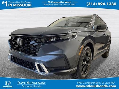 2026 Honda CR-V Hybrid Sport Touring