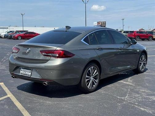 2018 Buick Regal Sportback Preferred