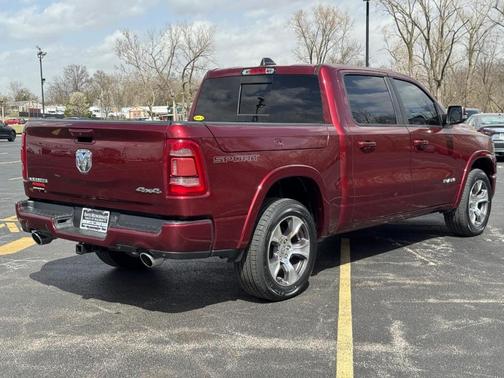 2020 RAM 1500 Laramie