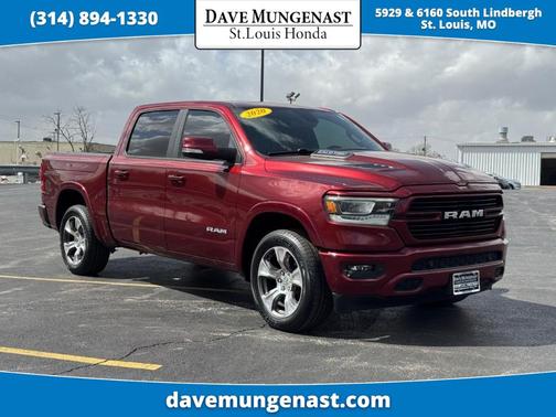 2020 RAM 1500 Laramie