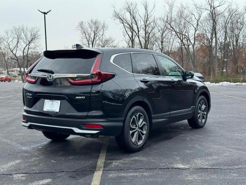 2022 Honda CR-V EX