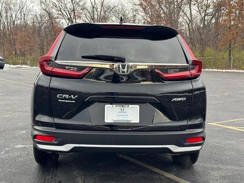 2022 Honda CR-V EX