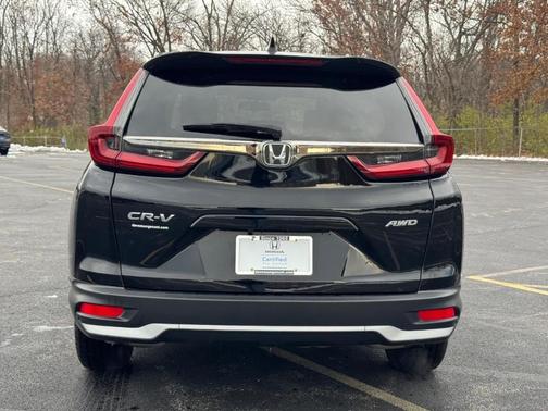 2022 Honda CR-V EX