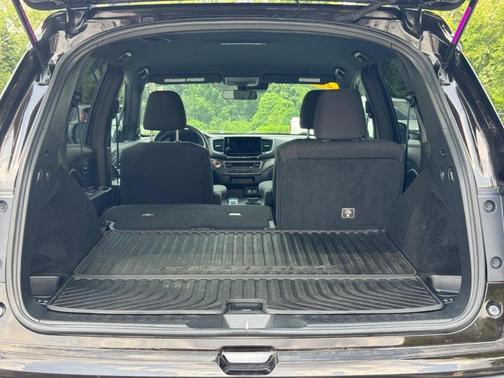 Black Copper Pearl 2021 Honda Passport Sport