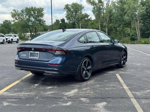 Canyon 2026 Honda Accord SE