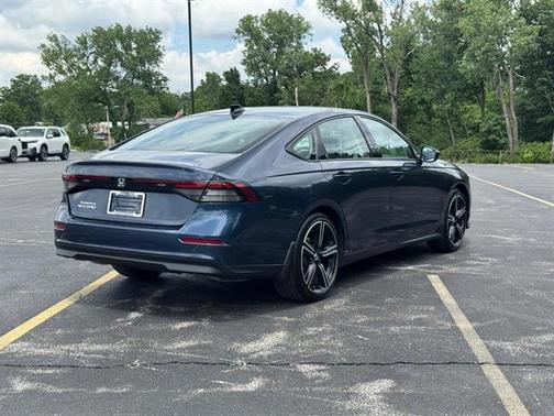 Canyon 2026 Honda Accord SE