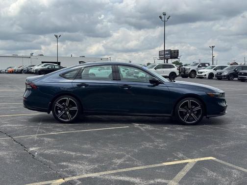 Canyon 2026 Honda Accord SE