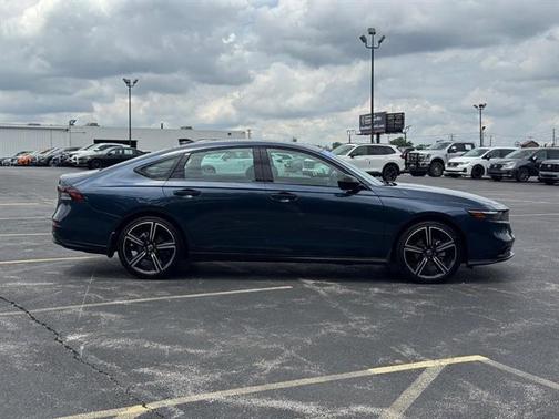 Canyon 2026 Honda Accord SE