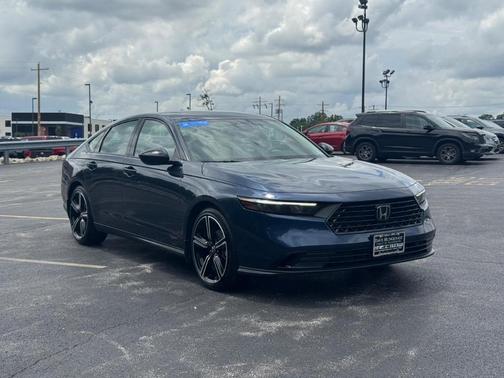 Canyon 2026 Honda Accord SE