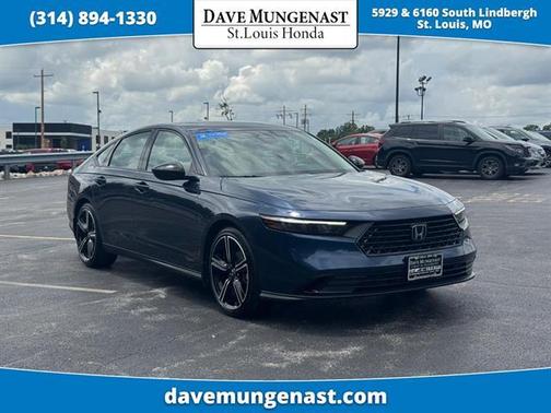 Canyon 2026 Honda Accord SE