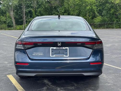 Canyon 2026 Honda Accord SE