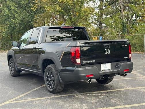 2023 Honda Ridgeline RTL