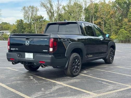 2023 Honda Ridgeline RTL