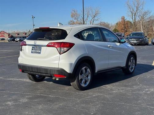2020 Honda HR-V LX