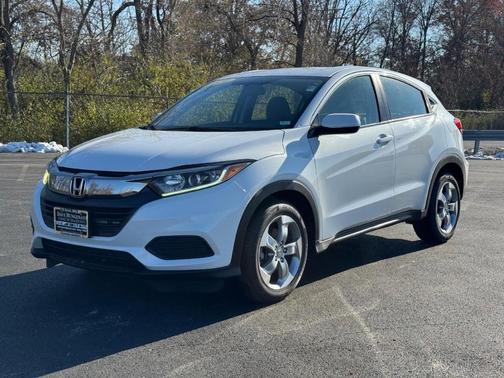 2020 Honda HR-V LX