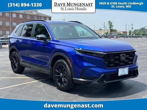 2025 Honda CR-V Hybrid Sport-L