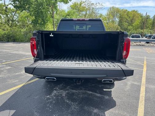 Titanium Rush Metallic 2022 GMC Sierra 1500 Denali