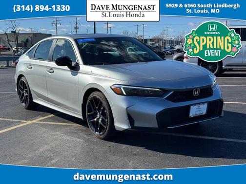 2026 Honda Civic Hybrid 