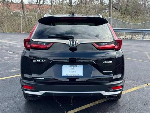 2022 Honda CR-V Touring