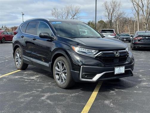 2022 Honda CR-V Touring