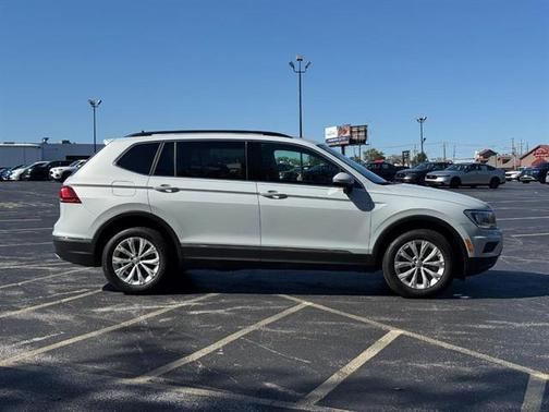 2018 Volkswagen Tiguan 2.0T SE