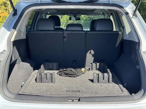 2018 Volkswagen Tiguan 2.0T SE