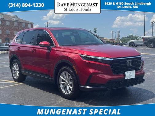 2024 Honda CR-V EX