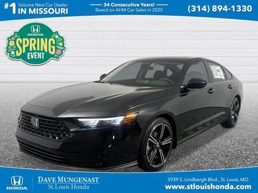 2026 Honda Accord SE