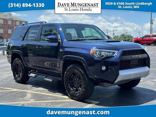 2022 Toyota 4Runner TRD Off Road Premium