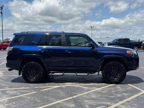 2022 Toyota 4Runner TRD Off Road Premium