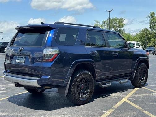 2022 Toyota 4Runner TRD Off Road Premium