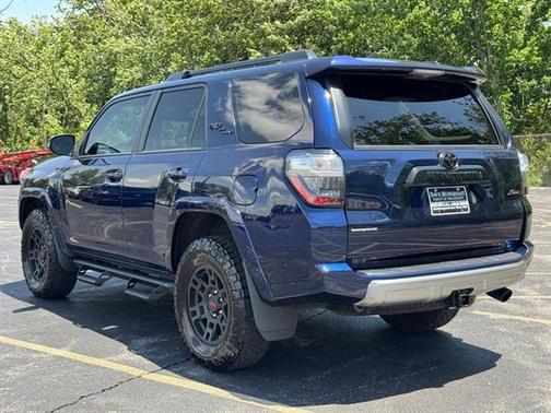 2022 Toyota 4Runner TRD Off Road Premium