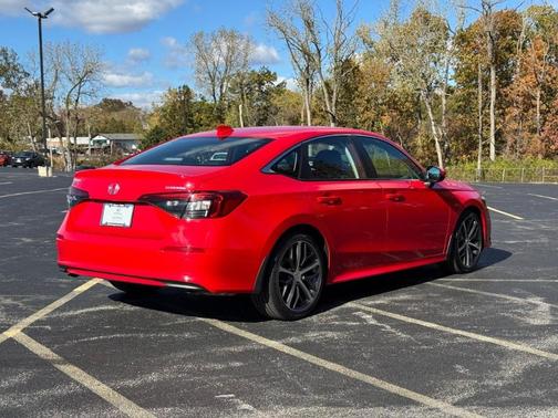 2024 Honda Civic Touring