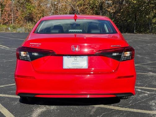 2024 Honda Civic Touring