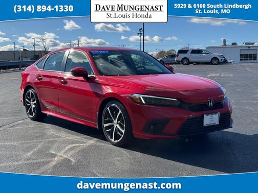 2024 Honda Civic Touring