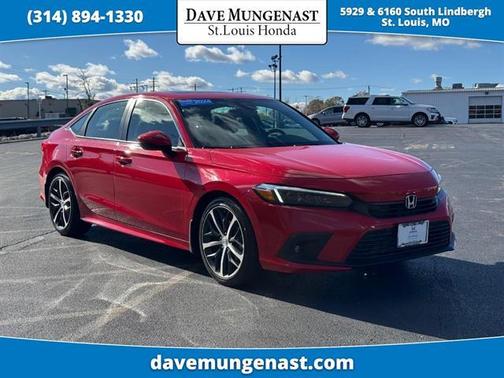 2024 Honda Civic Touring