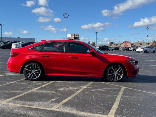 2024 Honda Civic Touring