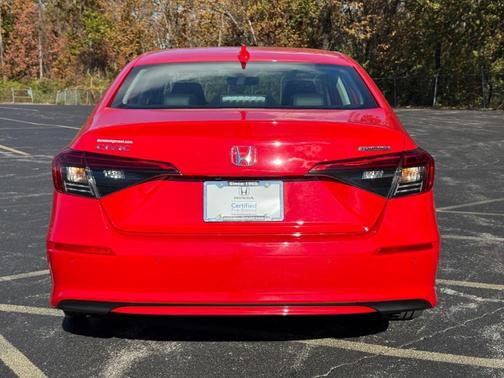 2024 Honda Civic Touring