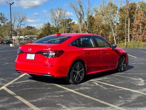 2024 Honda Civic Touring