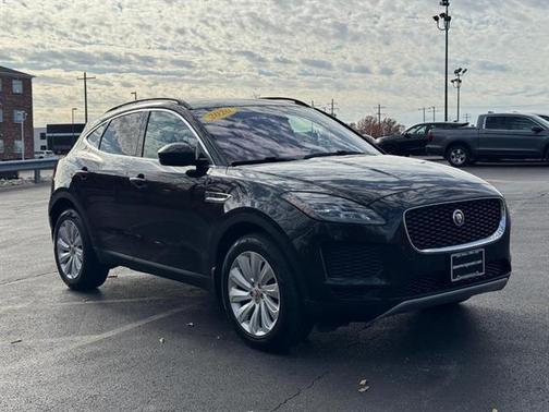 2020 Jaguar E-PACE SE