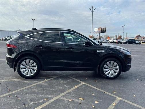 2020 Jaguar E-PACE SE