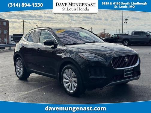 2020 Jaguar E-PACE SE