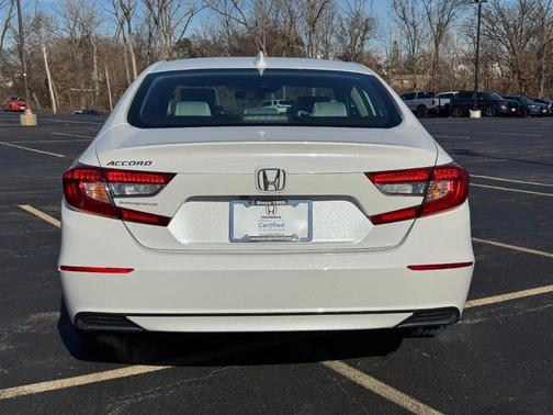 2021 Honda Accord LX 1.5T