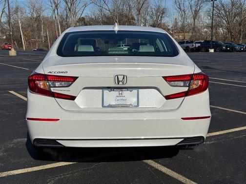 2021 Honda Accord LX 1.5T