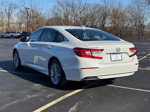 2021 Honda Accord LX 1.5T