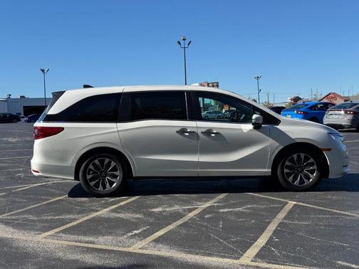 2023 Honda Odyssey EX-L