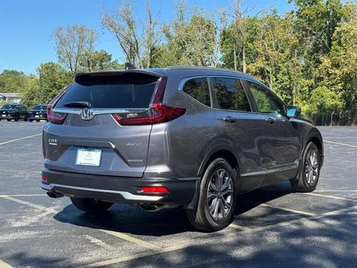 2021 Honda CR-V Touring