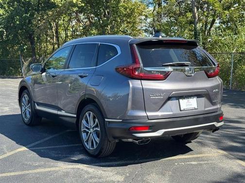 2021 Honda CR-V Touring