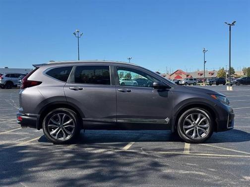 2021 Honda CR-V Touring