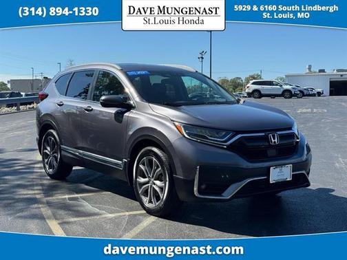 2021 Honda CR-V Touring